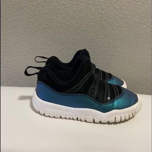 jordan children shoes